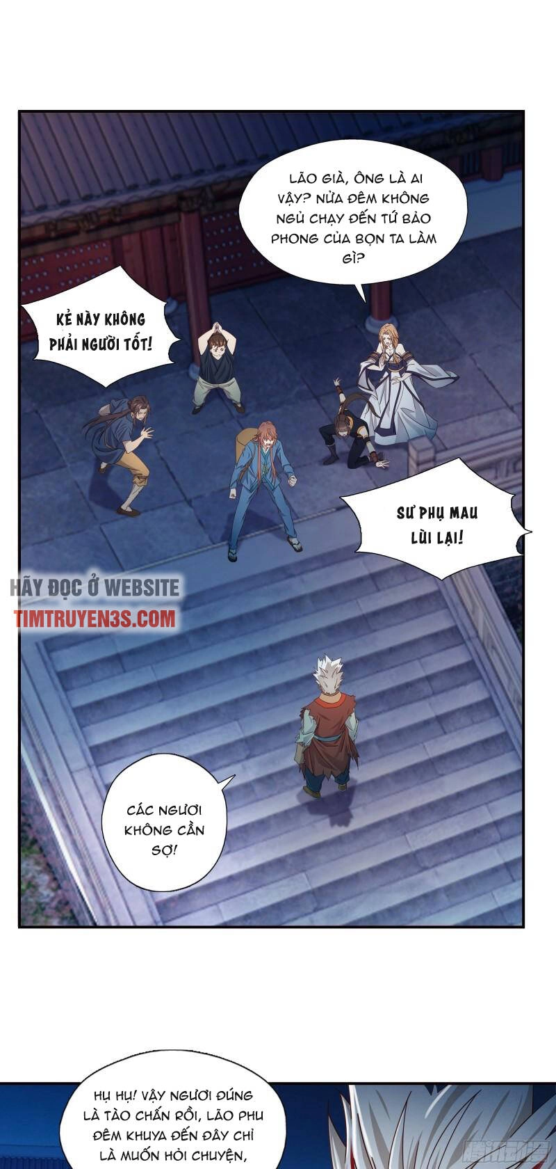 Sư Phụ Ta Max 100 Triệu Điểm Mọi Thứ Chapter 9 - 3