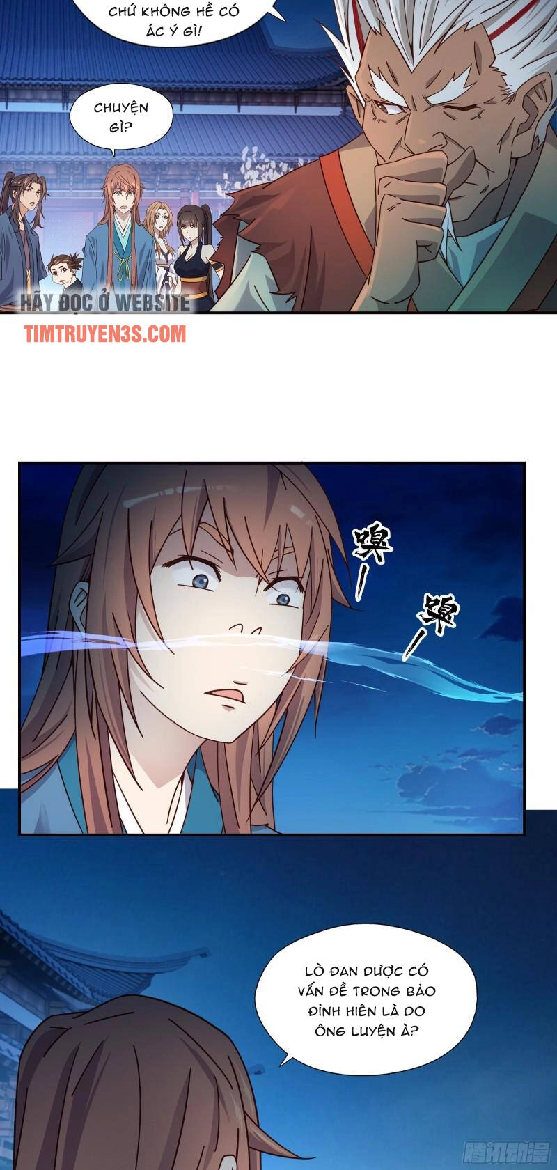 Sư Phụ Ta Max 100 Triệu Điểm Mọi Thứ Chapter 9 - 4