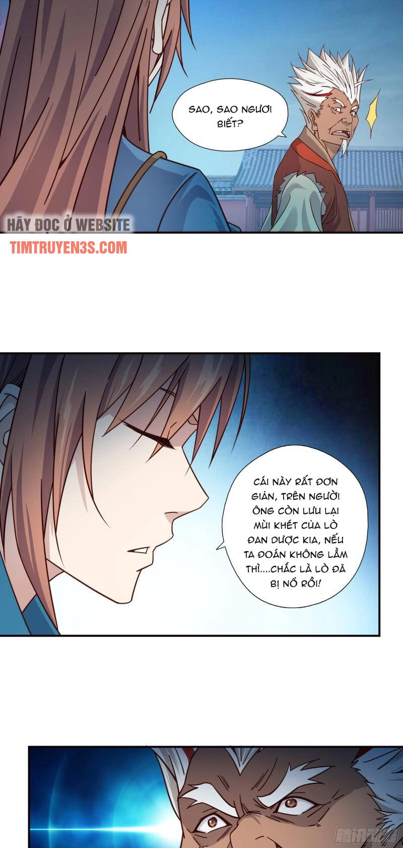 Sư Phụ Ta Max 100 Triệu Điểm Mọi Thứ Chapter 9 - 5