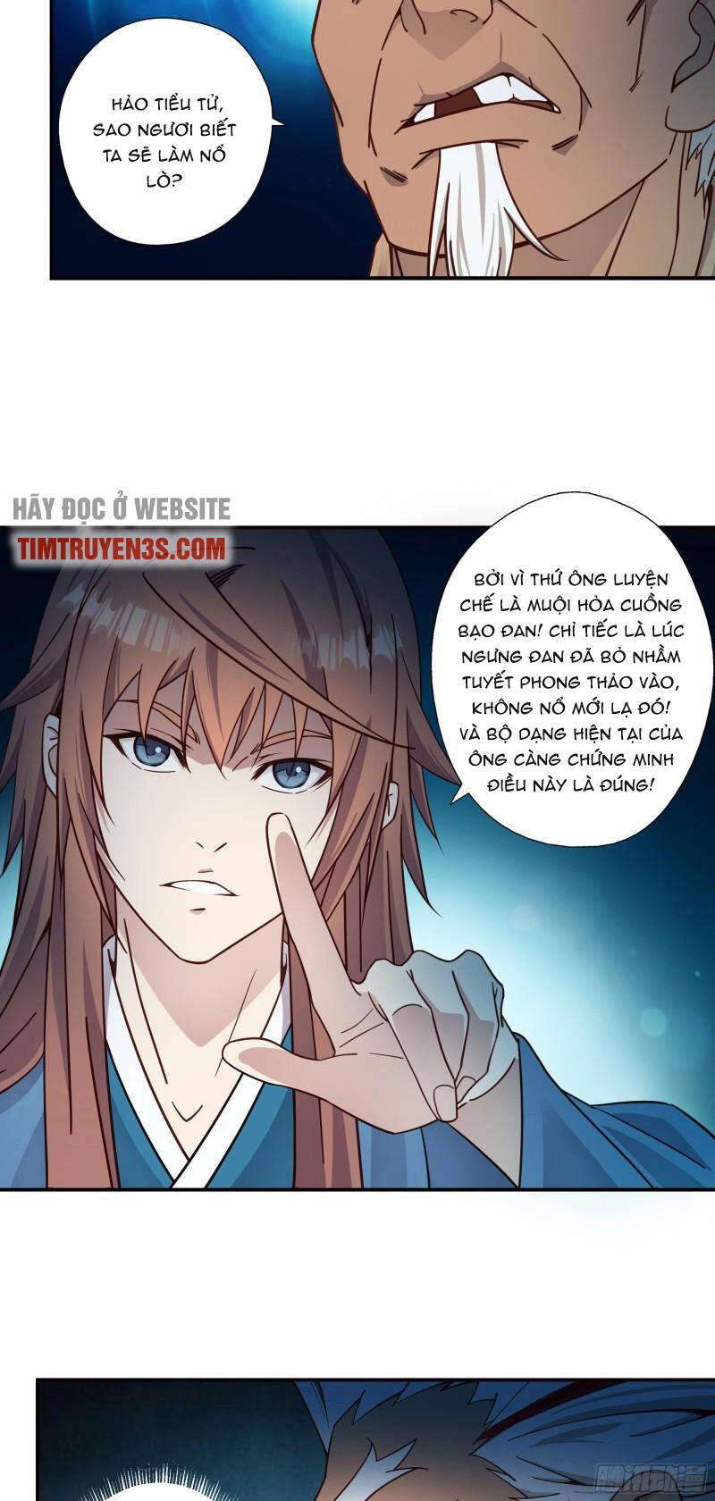 Sư Phụ Ta Max 100 Triệu Điểm Mọi Thứ Chapter 9 - 6