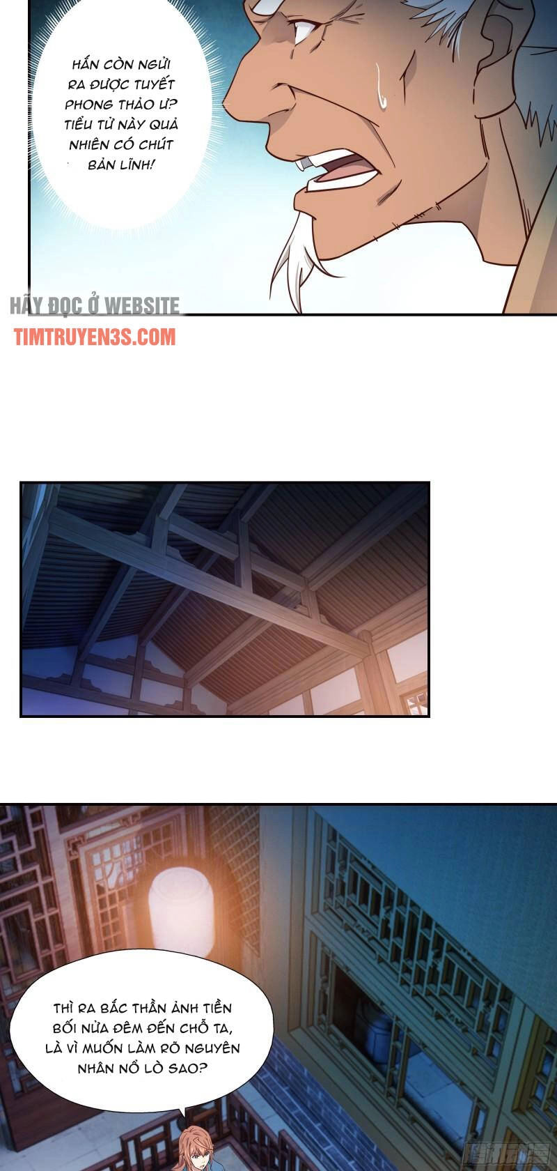 Sư Phụ Ta Max 100 Triệu Điểm Mọi Thứ Chapter 9 - 7