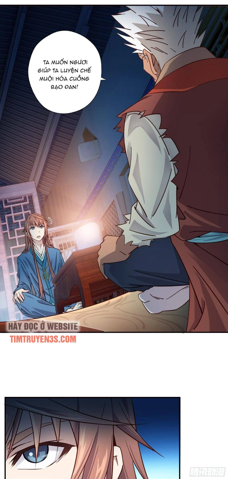 Sư Phụ Ta Max 100 Triệu Điểm Mọi Thứ Chapter 9 - 9