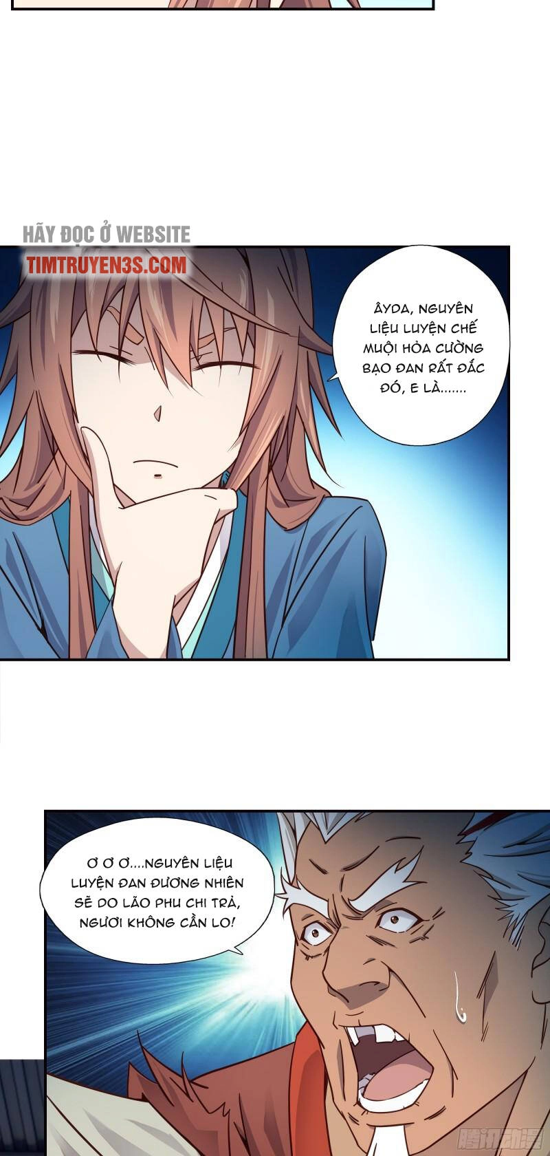 Sư Phụ Ta Max 100 Triệu Điểm Mọi Thứ Chapter 9 - 10