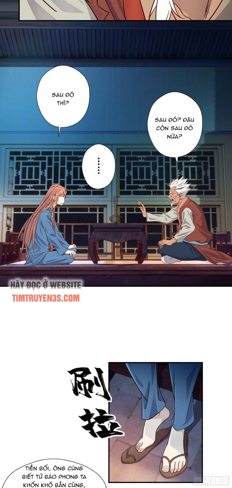 Sư Phụ Ta Max 100 Triệu Điểm Mọi Thứ Chapter 9 - 11