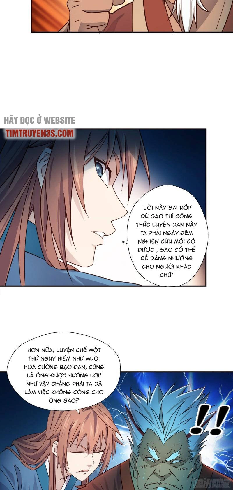 Sư Phụ Ta Max 100 Triệu Điểm Mọi Thứ Chapter 9 - 13