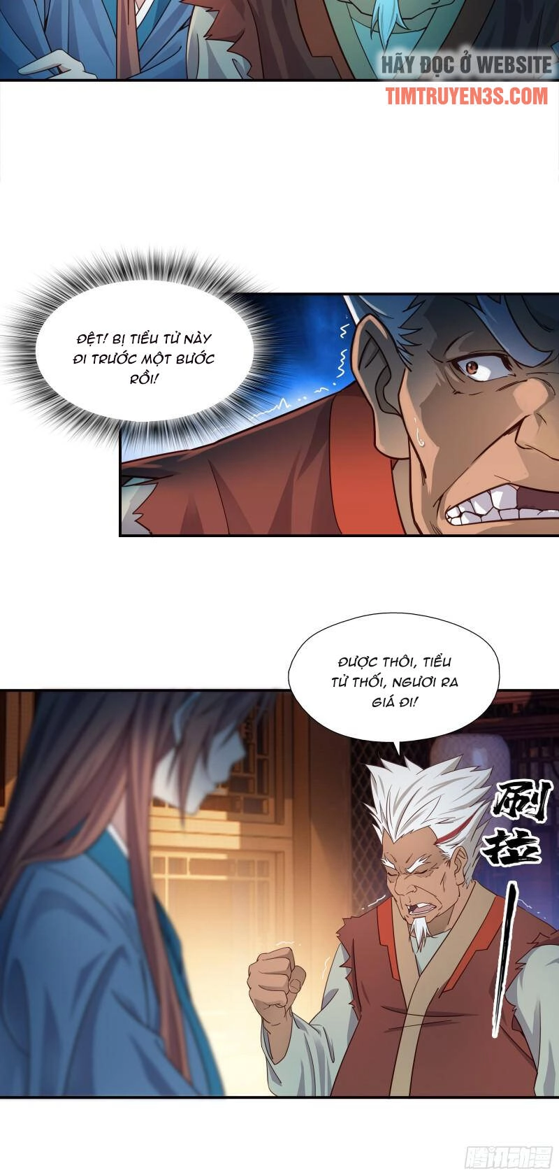 Sư Phụ Ta Max 100 Triệu Điểm Mọi Thứ Chapter 9 - 14