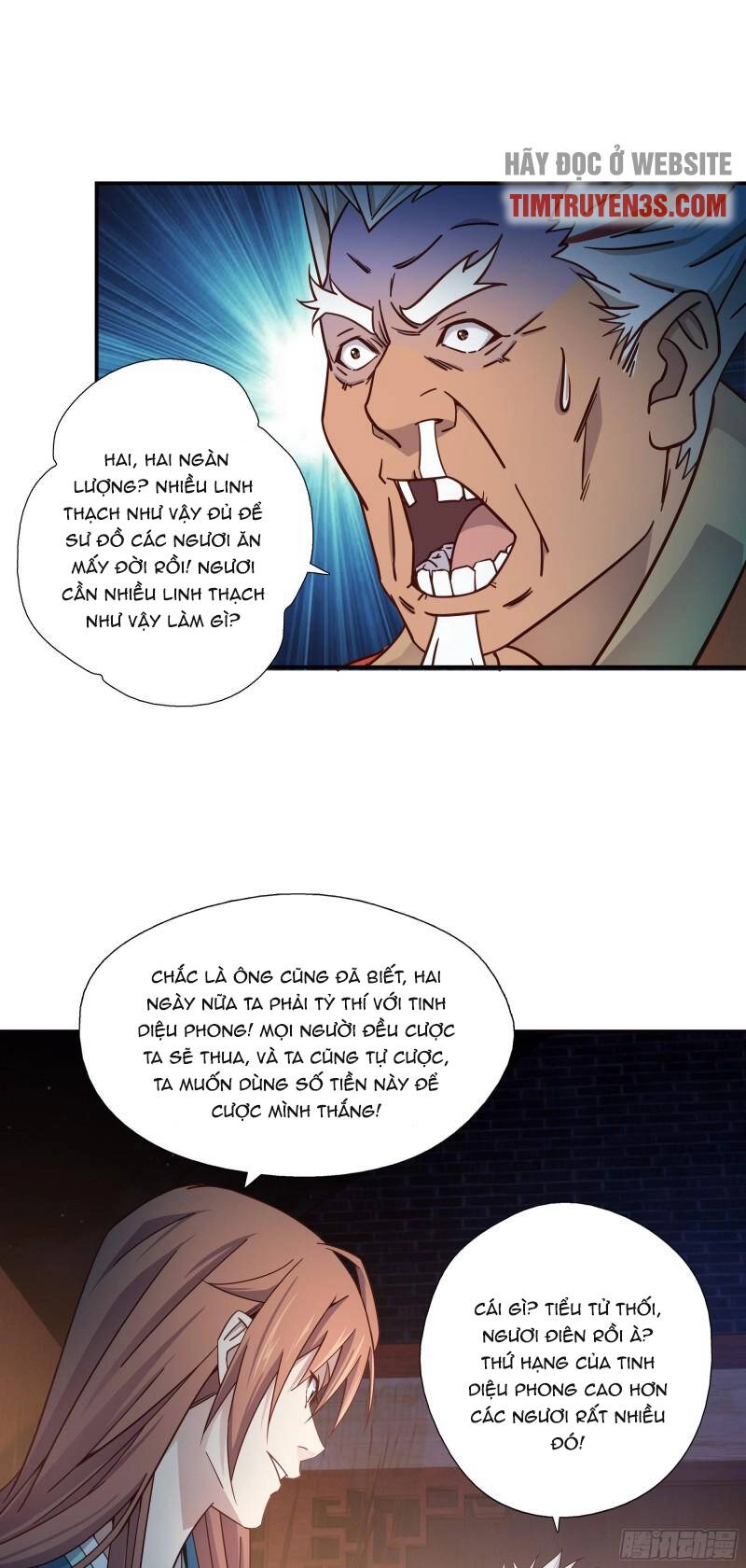 Sư Phụ Ta Max 100 Triệu Điểm Mọi Thứ Chapter 9 - 16