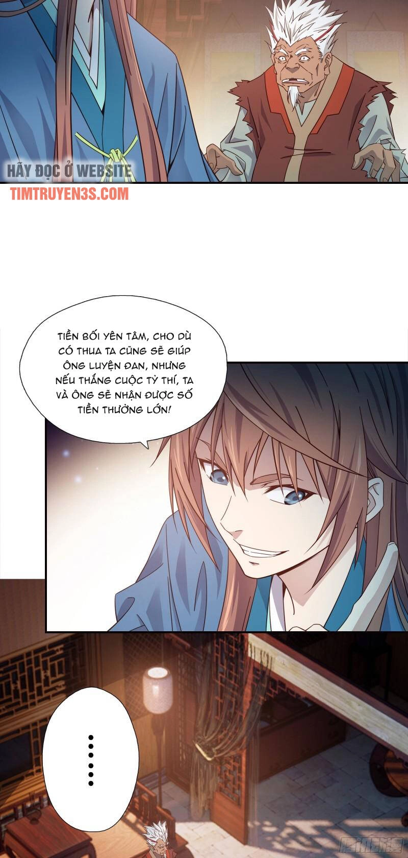 Sư Phụ Ta Max 100 Triệu Điểm Mọi Thứ Chapter 9 - 17