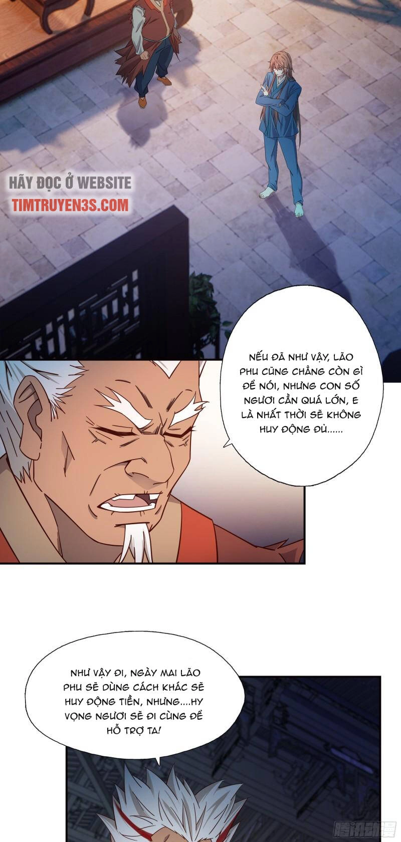 Sư Phụ Ta Max 100 Triệu Điểm Mọi Thứ Chapter 9 - 18