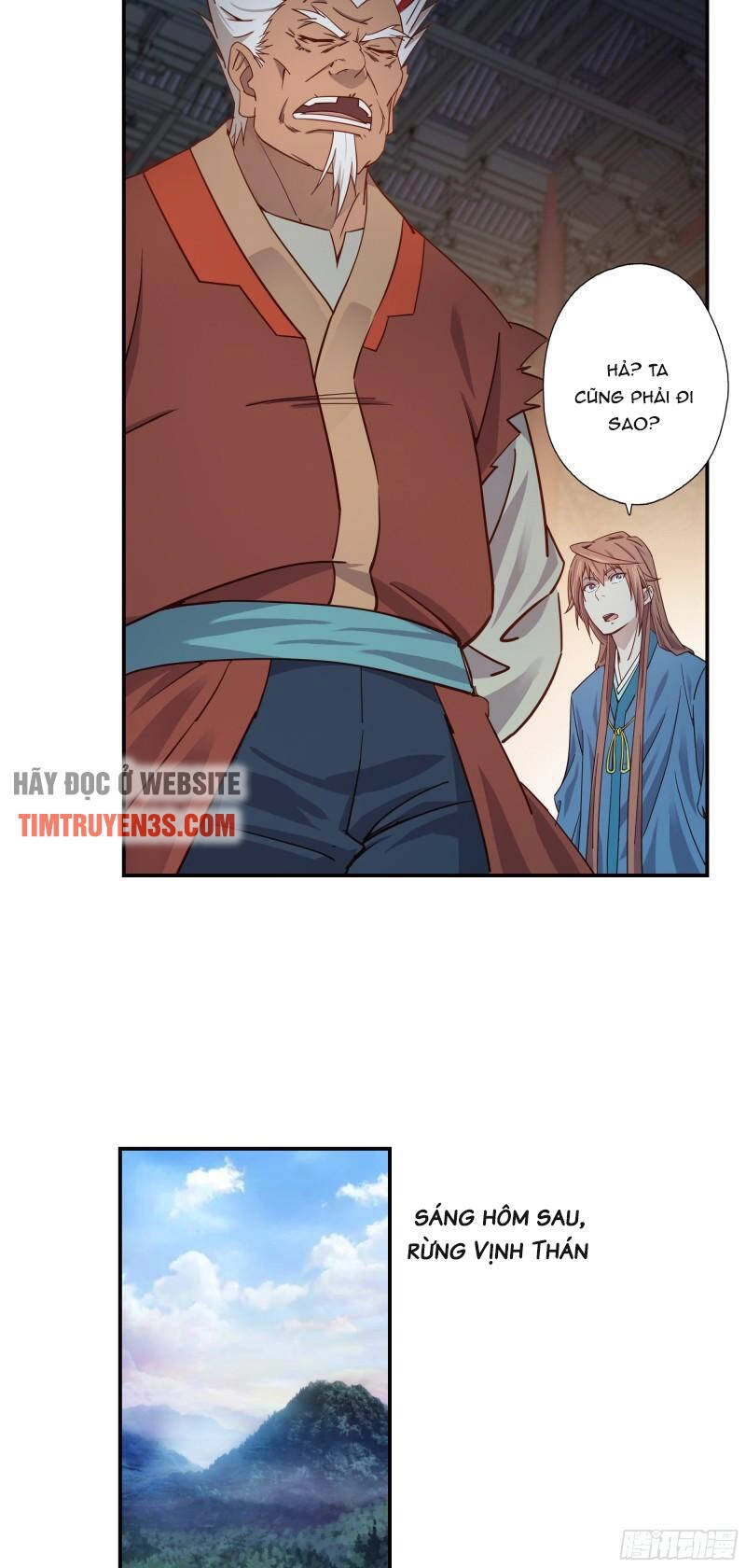 Sư Phụ Ta Max 100 Triệu Điểm Mọi Thứ Chapter 9 - 19