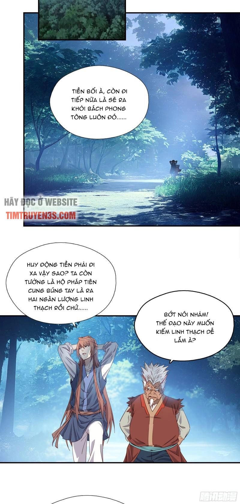 Sư Phụ Ta Max 100 Triệu Điểm Mọi Thứ Chapter 9 - 20