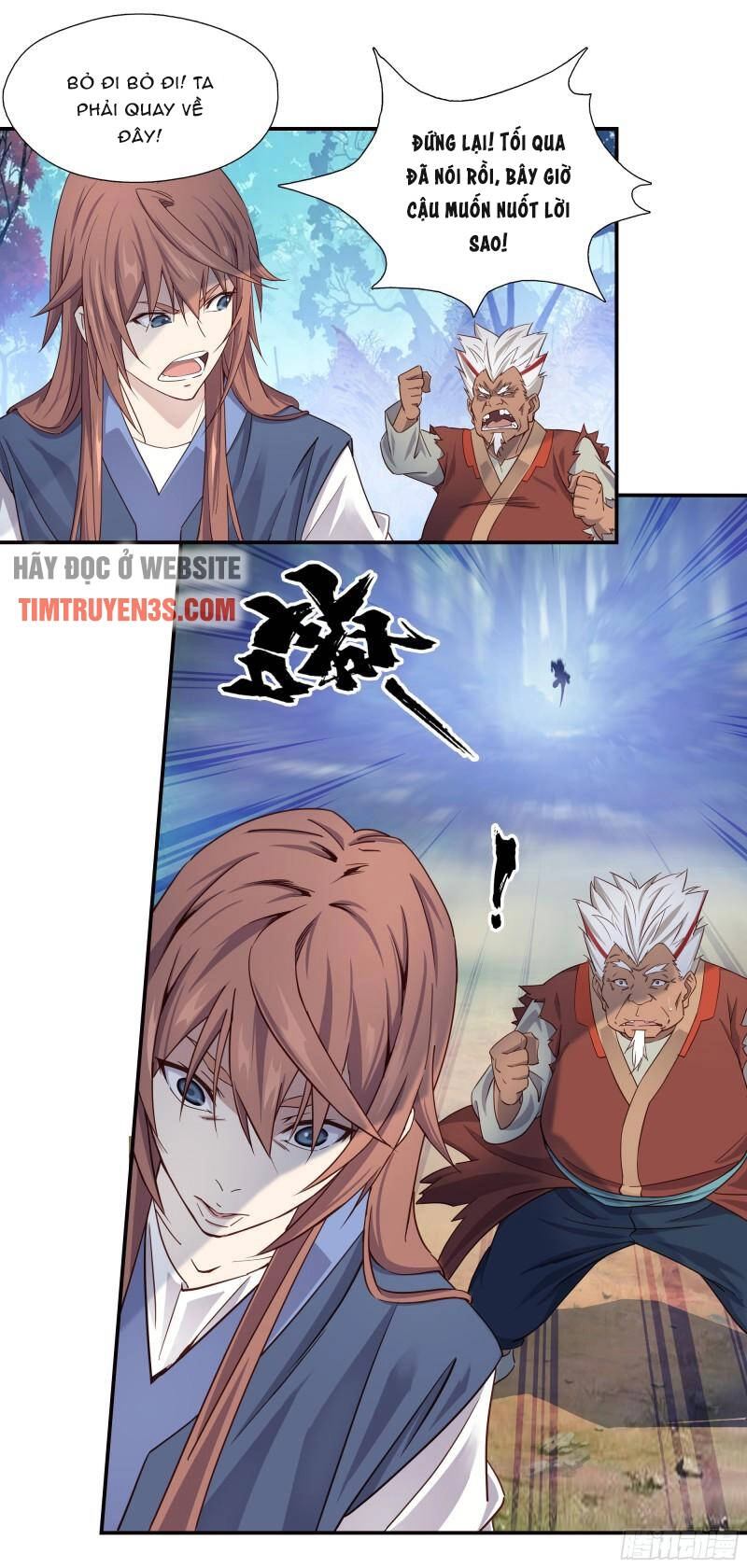 Sư Phụ Ta Max 100 Triệu Điểm Mọi Thứ Chapter 9 - 22