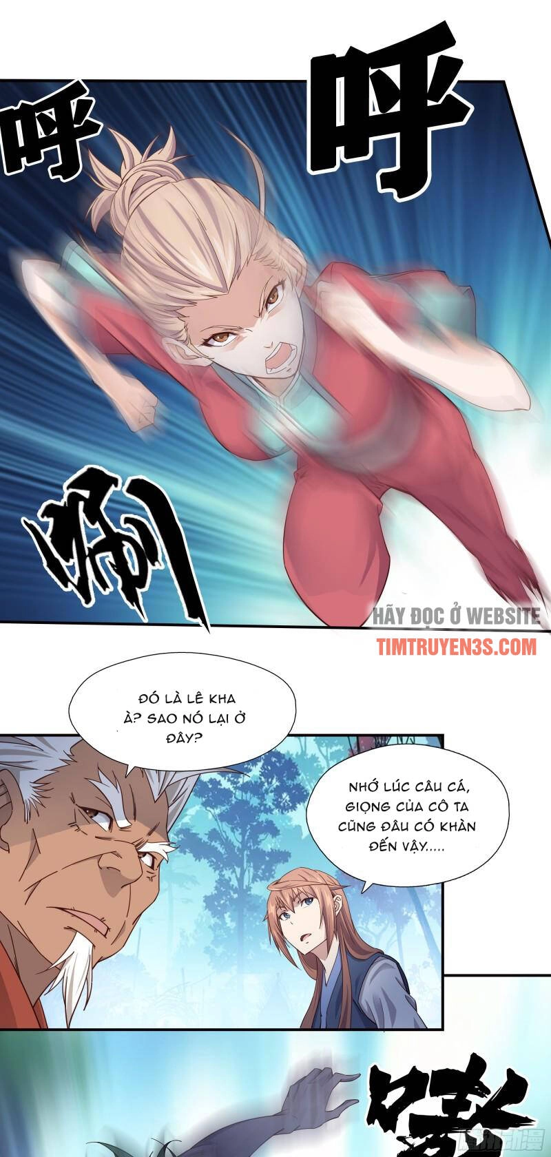 Sư Phụ Ta Max 100 Triệu Điểm Mọi Thứ Chapter 9 - 23