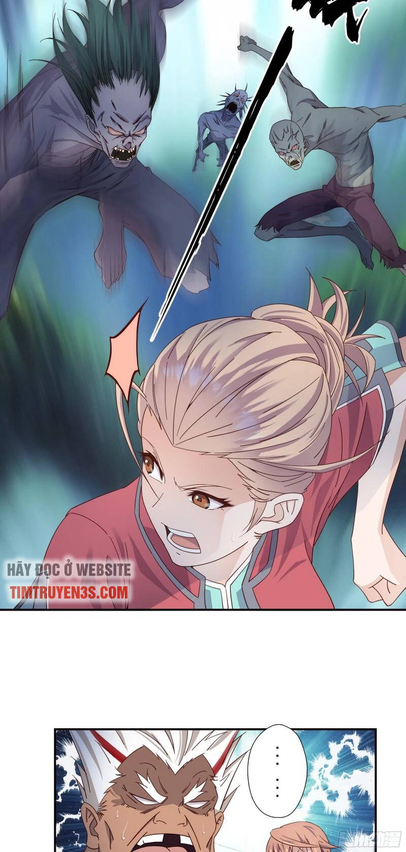 Sư Phụ Ta Max 100 Triệu Điểm Mọi Thứ Chapter 9 - 24