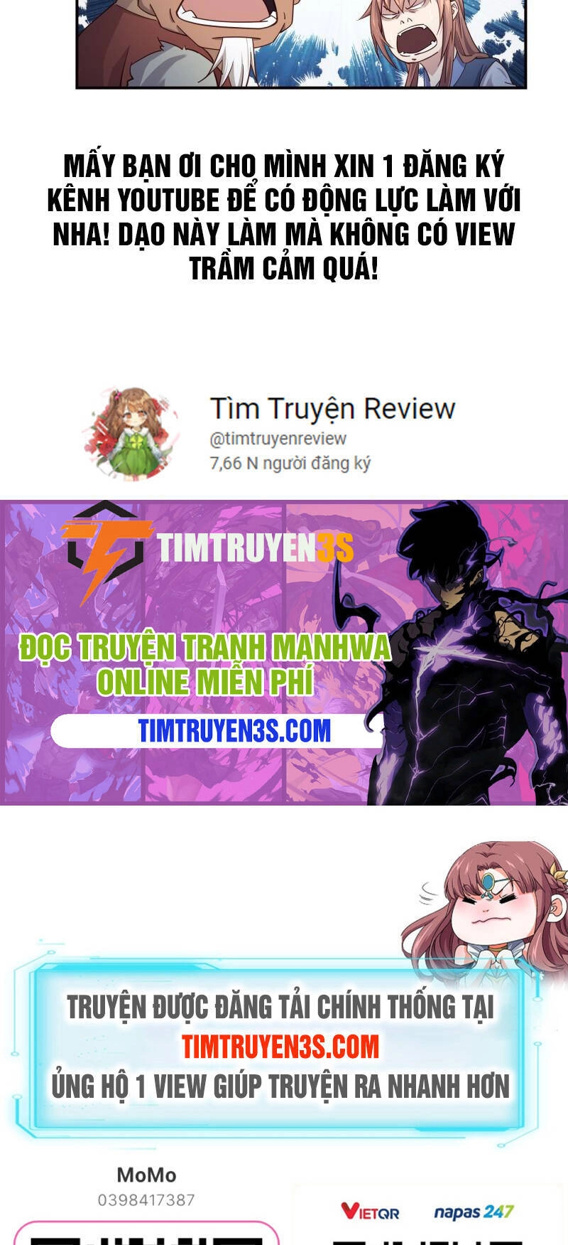 Sư Phụ Ta Max 100 Triệu Điểm Mọi Thứ Chapter 9 - 25