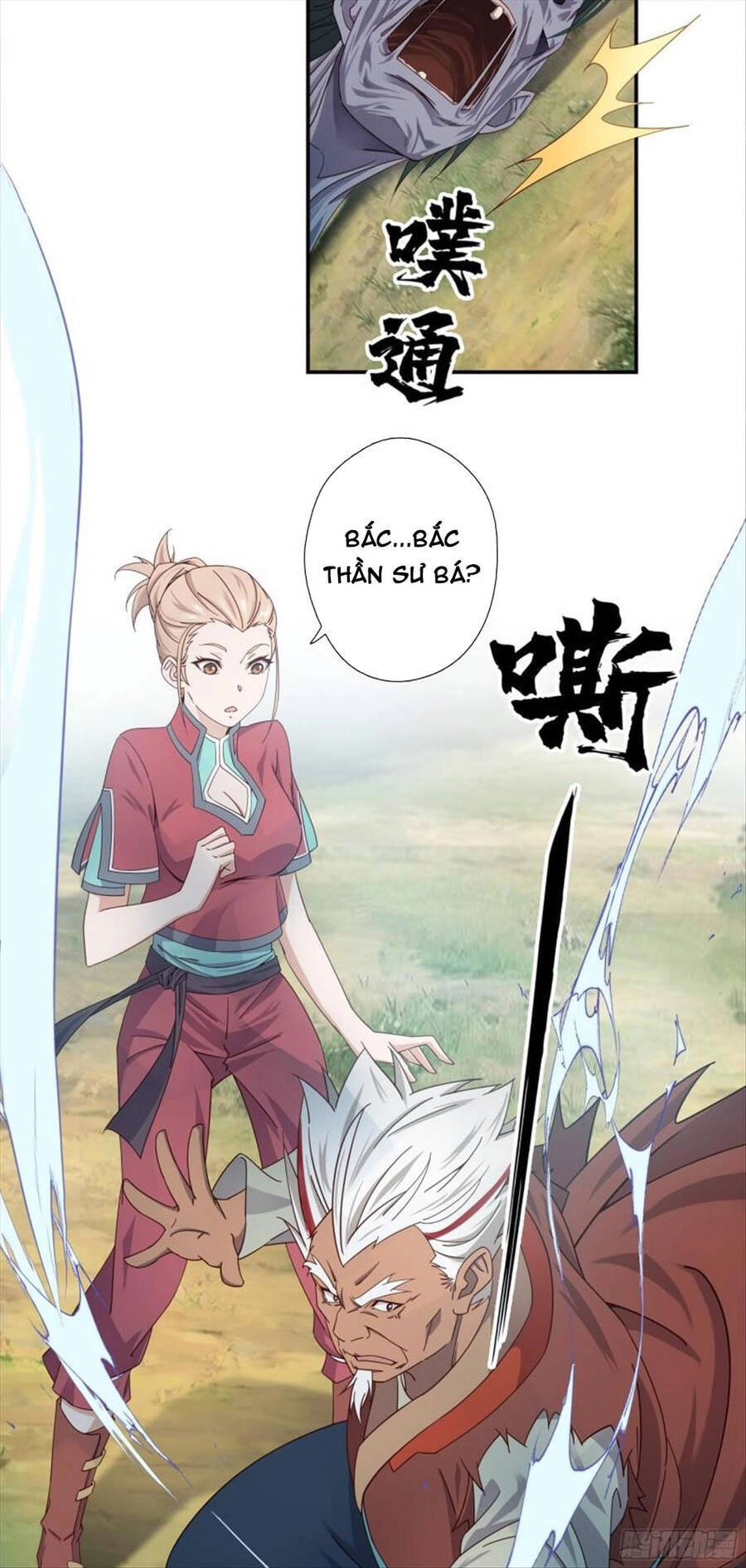 Sư Phụ Ta Max 100 Triệu Điểm Mọi Thứ Chapter 10 - 6