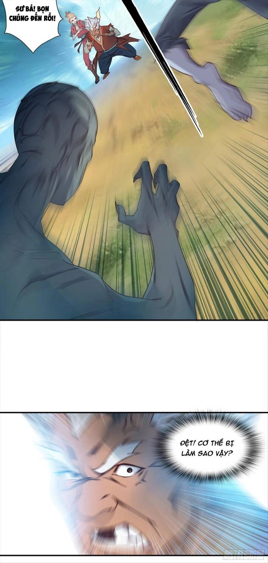 Sư Phụ Ta Max 100 Triệu Điểm Mọi Thứ Chapter 10 - 8