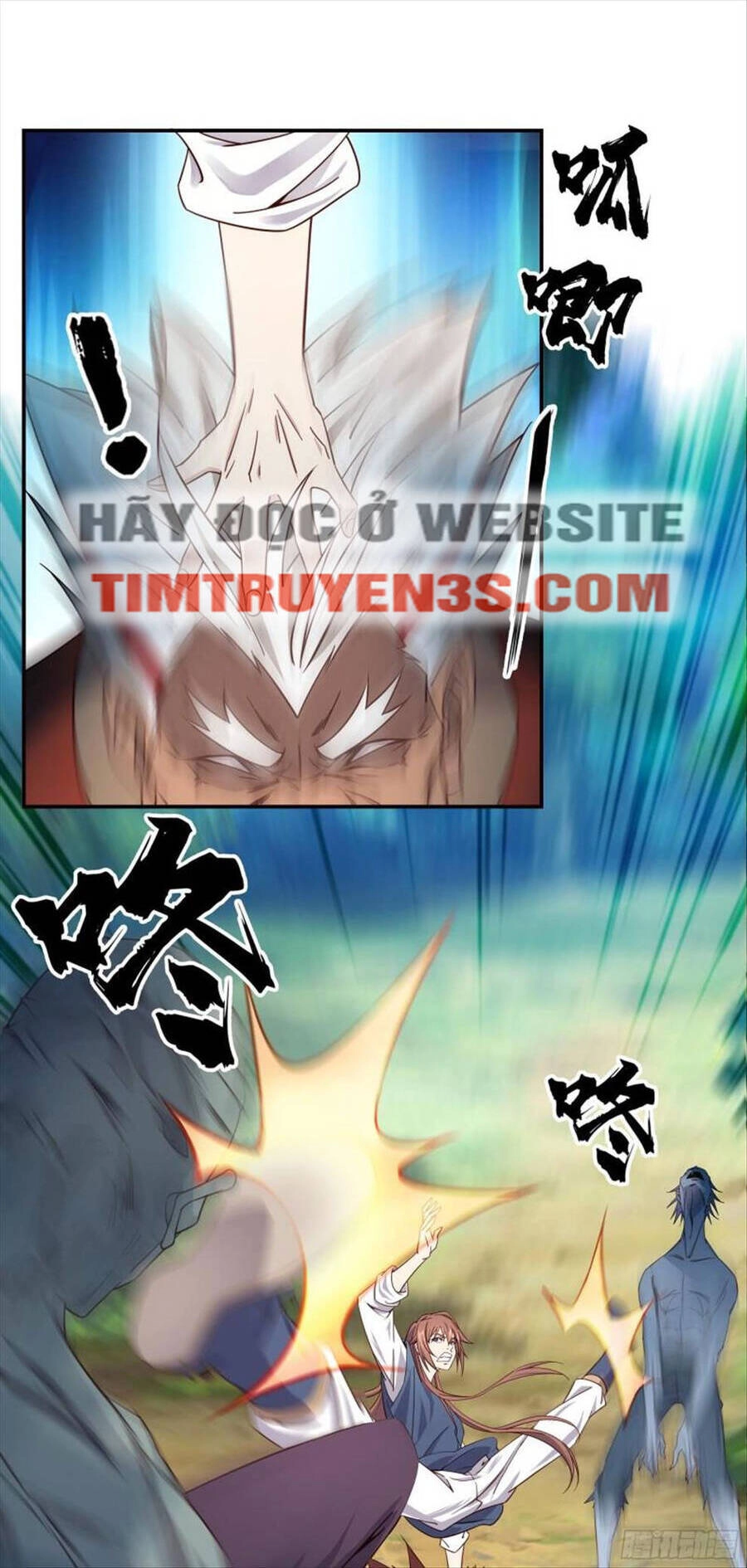 Sư Phụ Ta Max 100 Triệu Điểm Mọi Thứ Chapter 10 - 9