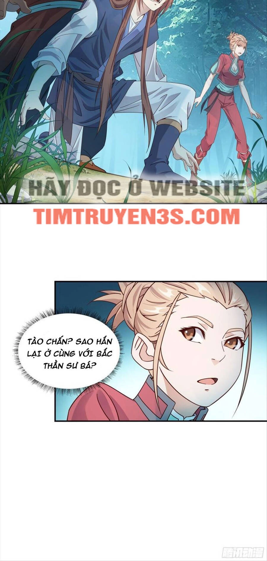 Sư Phụ Ta Max 100 Triệu Điểm Mọi Thứ Chapter 10 - 12