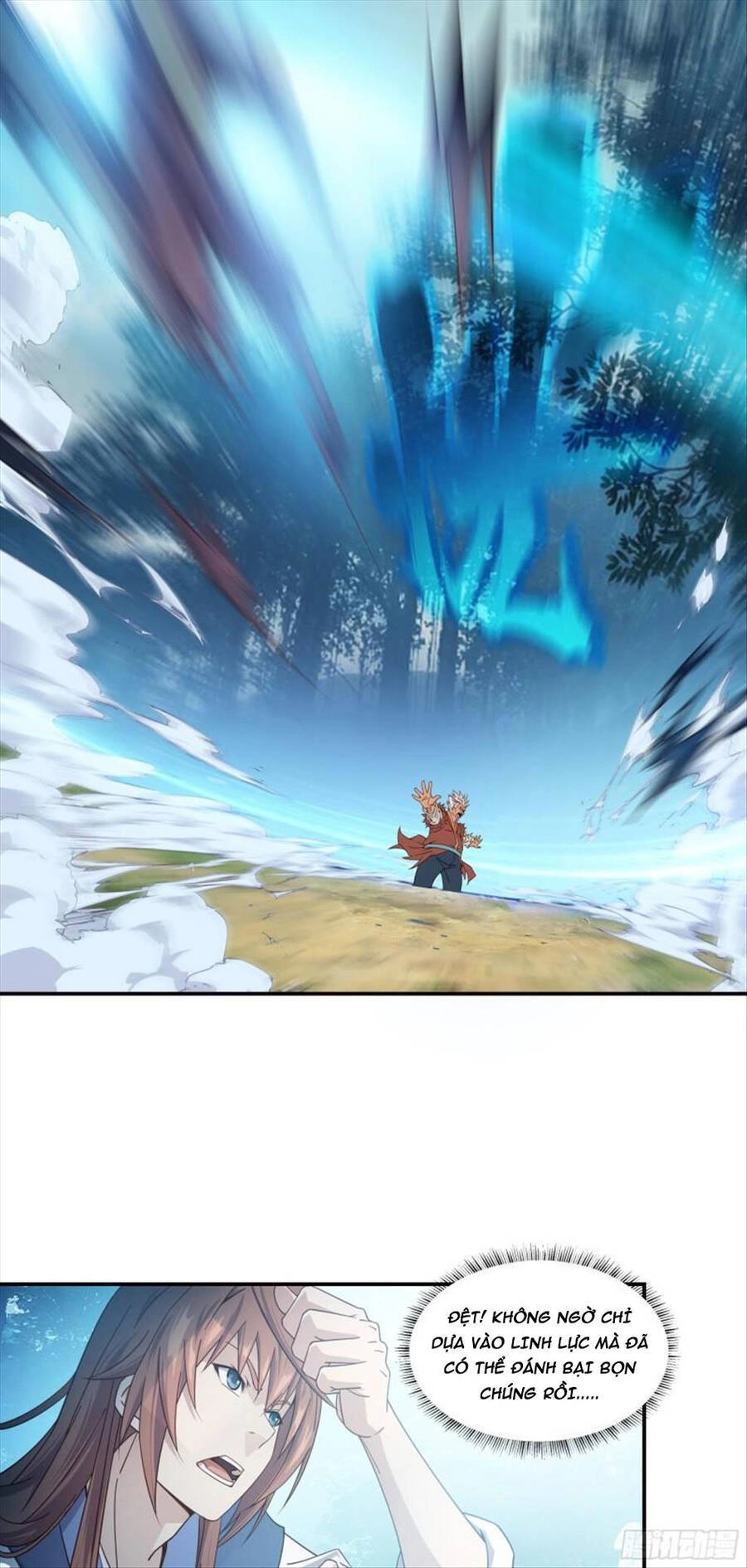 Sư Phụ Ta Max 100 Triệu Điểm Mọi Thứ Chapter 10 - 20