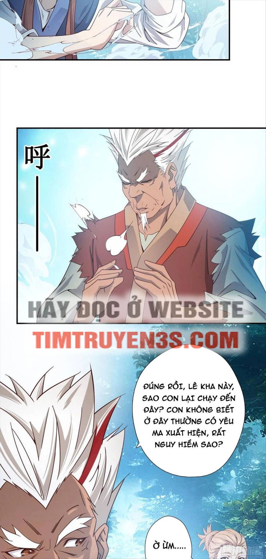 Sư Phụ Ta Max 100 Triệu Điểm Mọi Thứ Chapter 10 - 21