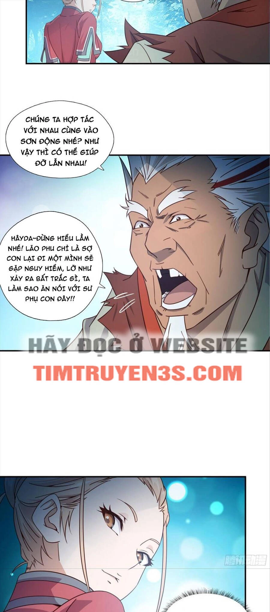 Sư Phụ Ta Max 100 Triệu Điểm Mọi Thứ Chapter 10 - 24