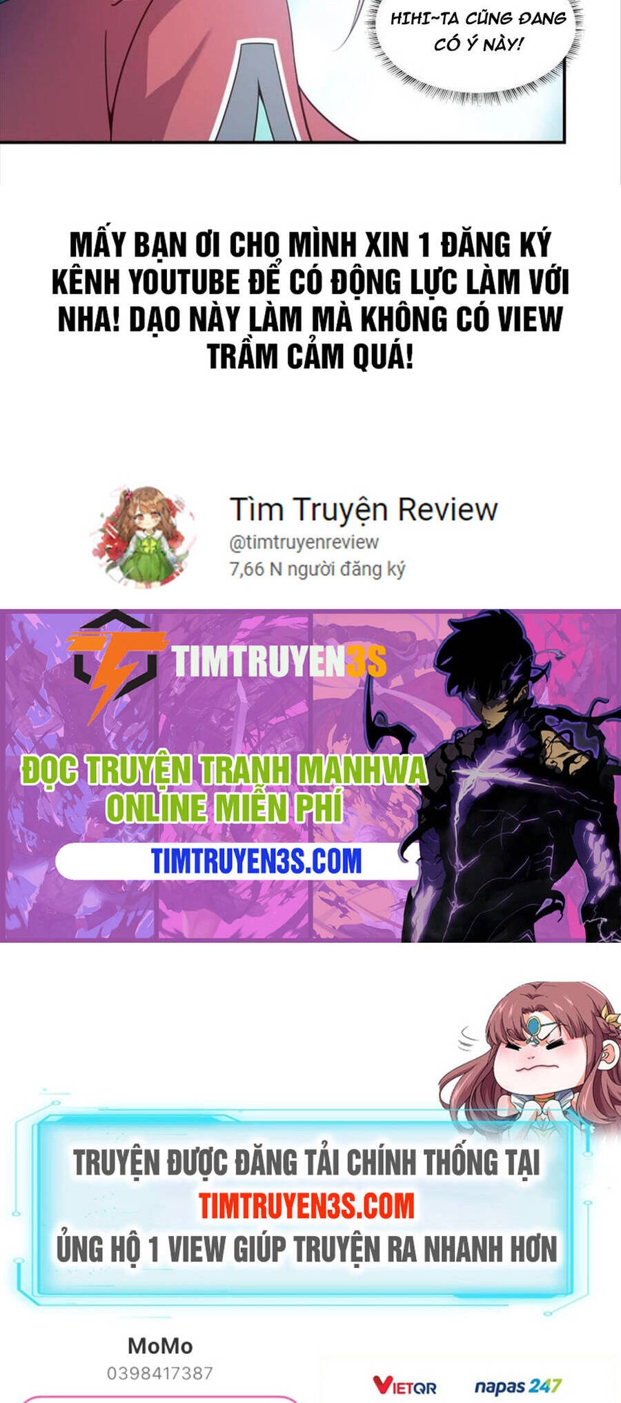 Sư Phụ Ta Max 100 Triệu Điểm Mọi Thứ Chapter 10 - 25