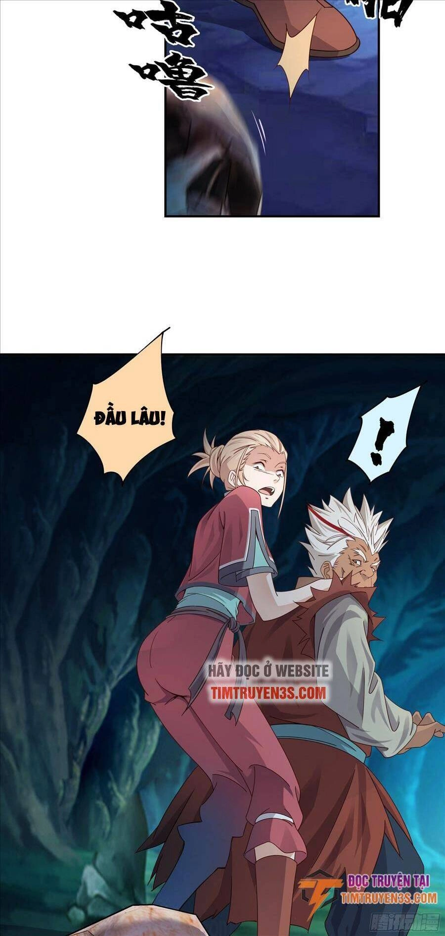 Sư Phụ Ta Max 100 Triệu Điểm Mọi Thứ Chapter 11 - 5