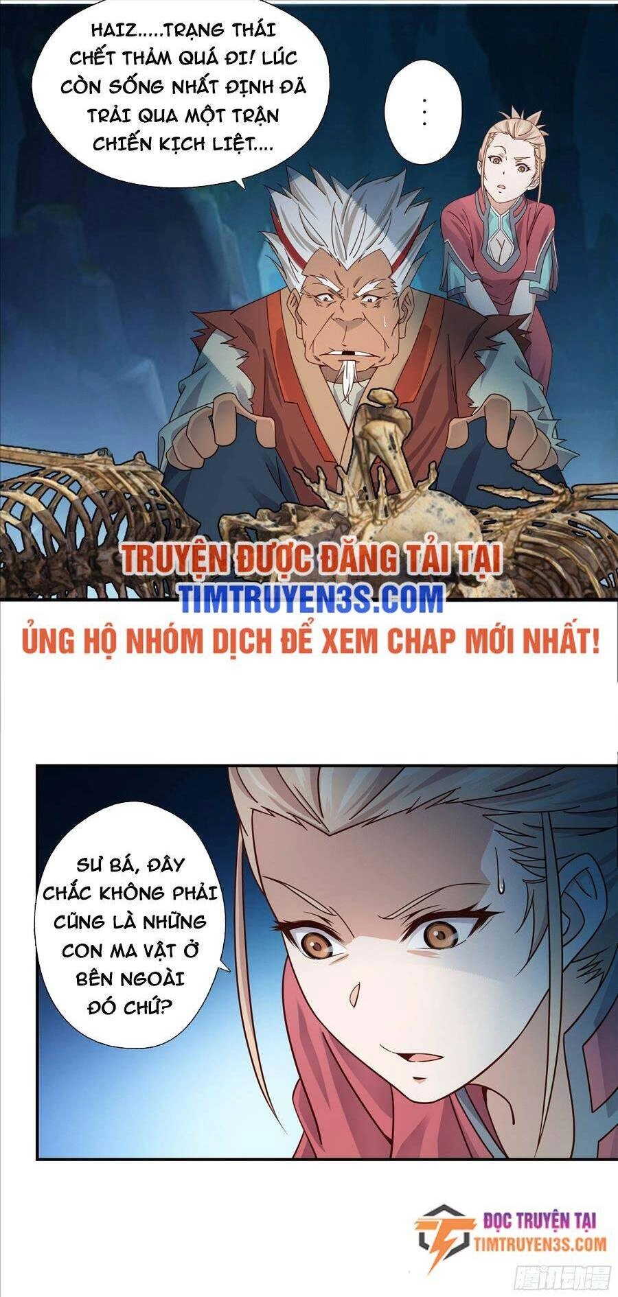 Sư Phụ Ta Max 100 Triệu Điểm Mọi Thứ Chapter 11 - 7