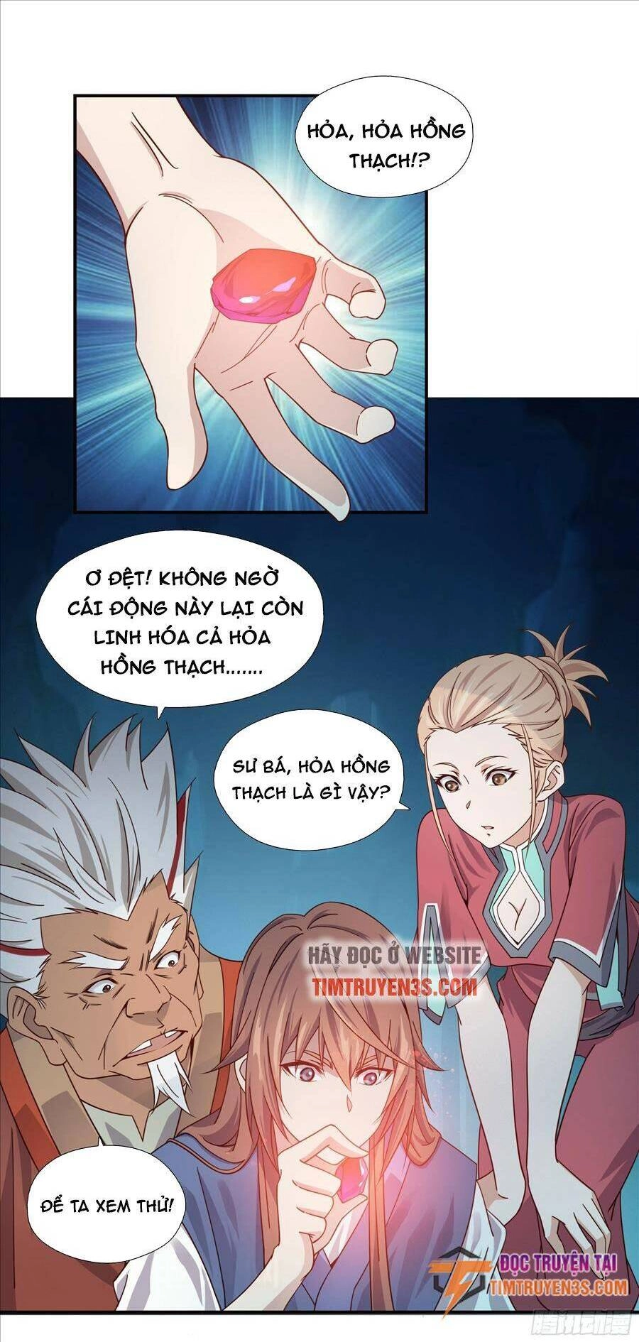 Sư Phụ Ta Max 100 Triệu Điểm Mọi Thứ Chapter 11 - 9