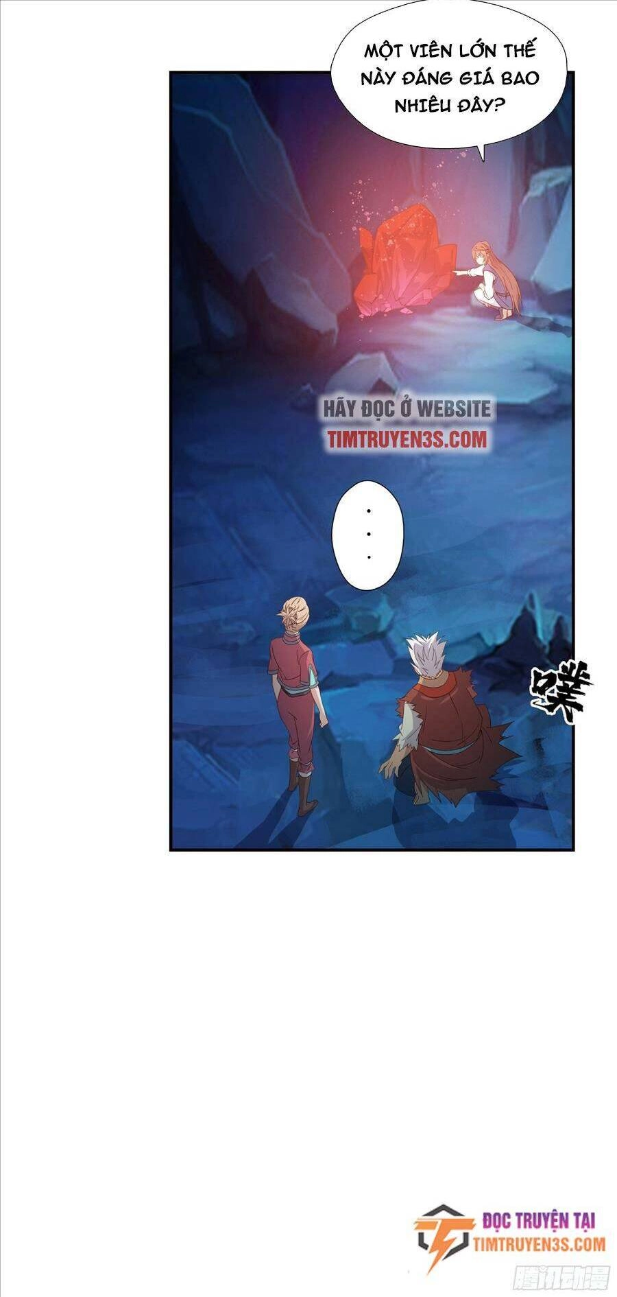 Sư Phụ Ta Max 100 Triệu Điểm Mọi Thứ Chapter 11 - 11