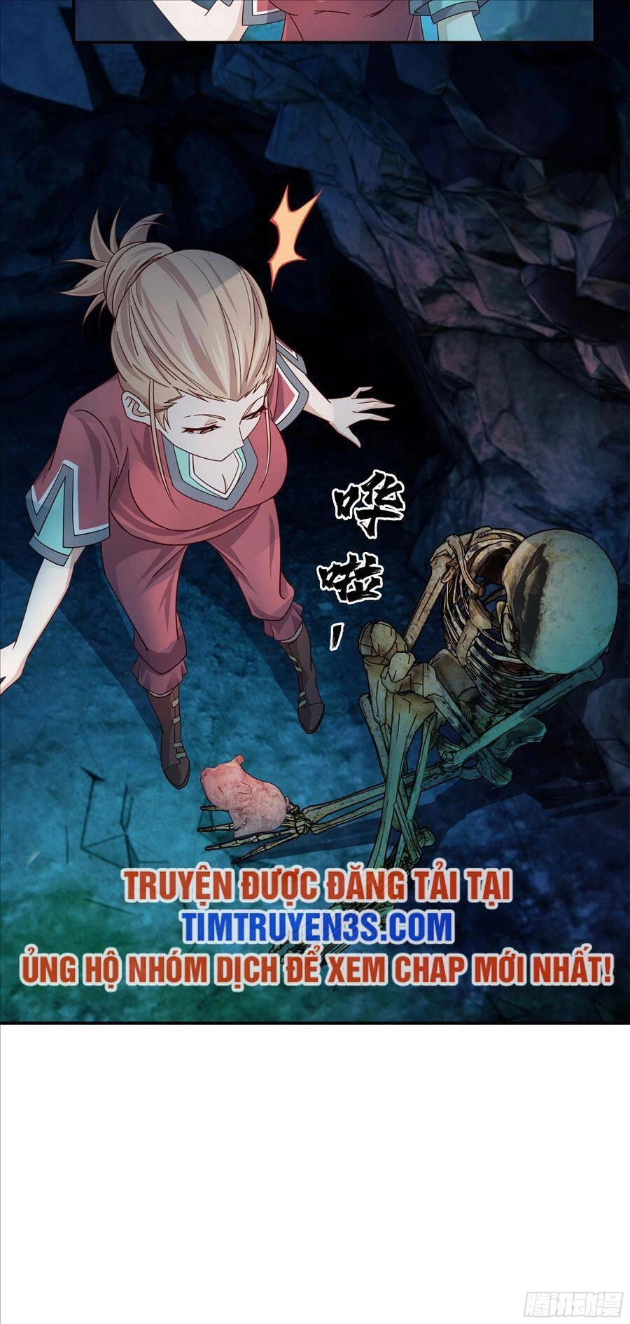 Sư Phụ Ta Max 100 Triệu Điểm Mọi Thứ Chapter 11 - 14