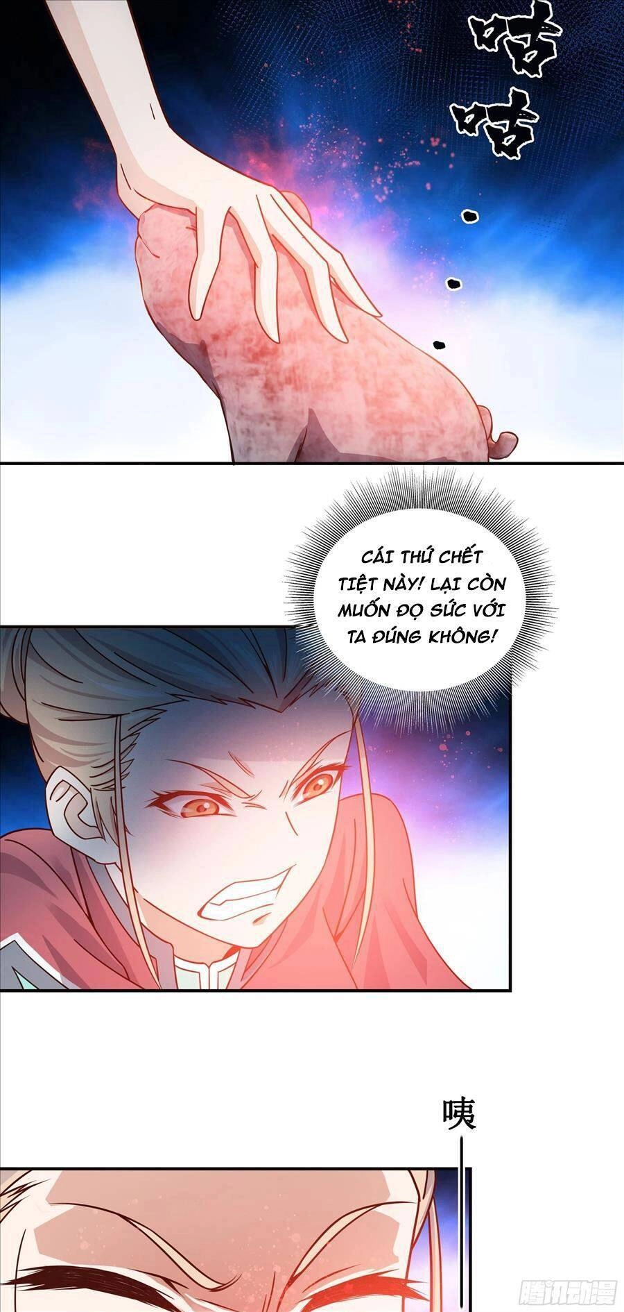 Sư Phụ Ta Max 100 Triệu Điểm Mọi Thứ Chapter 11 - 16