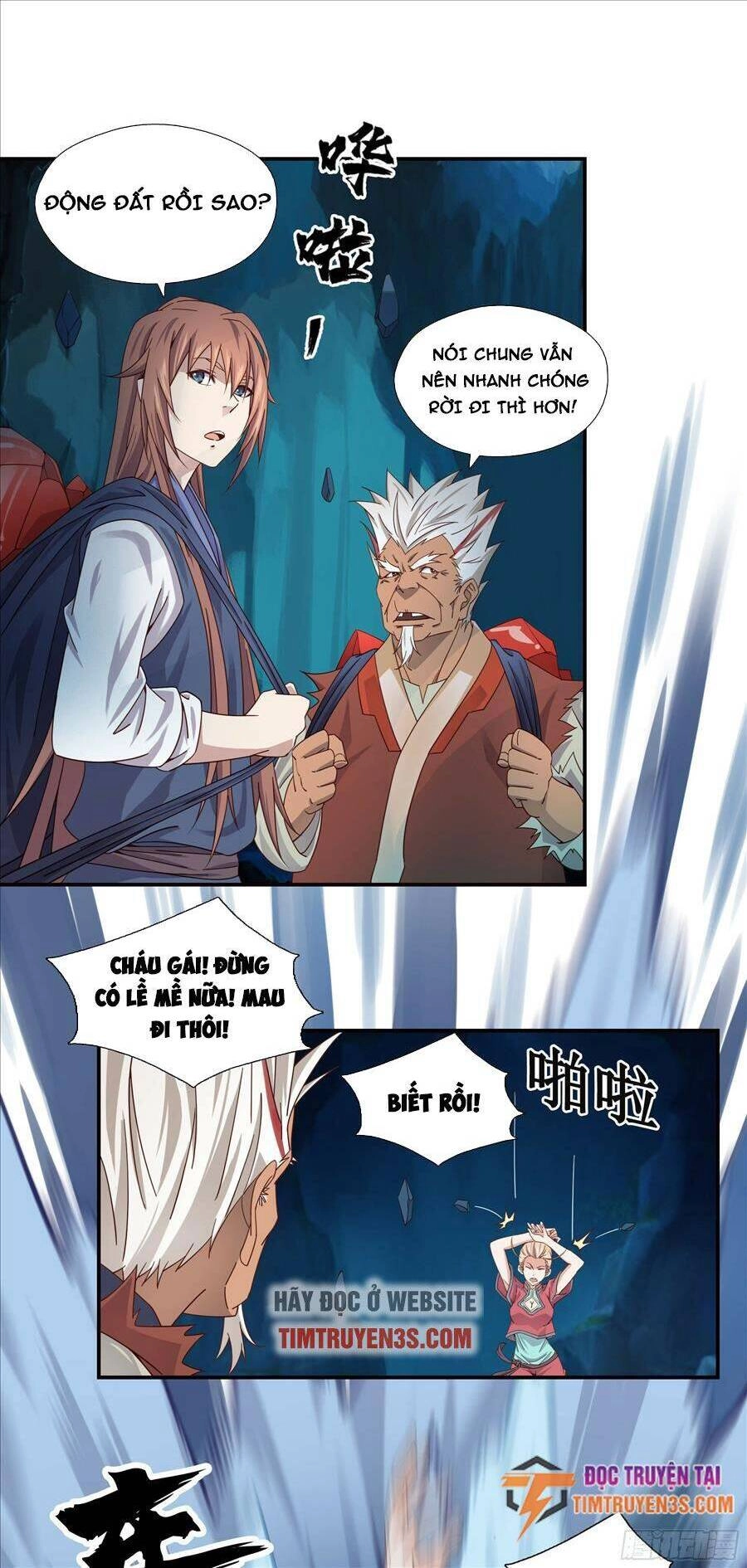 Sư Phụ Ta Max 100 Triệu Điểm Mọi Thứ Chapter 11 - 19