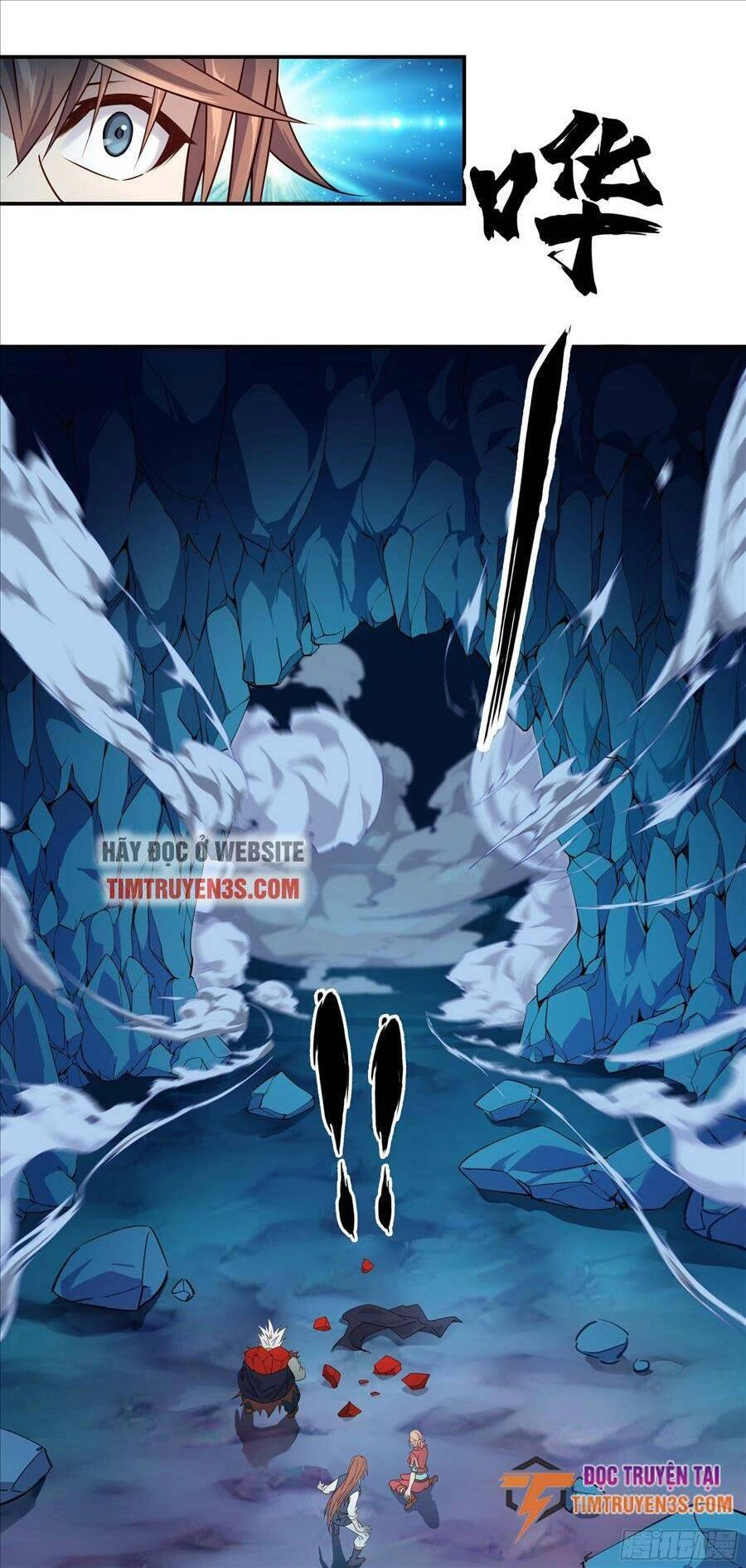 Sư Phụ Ta Max 100 Triệu Điểm Mọi Thứ Chapter 11 - 23