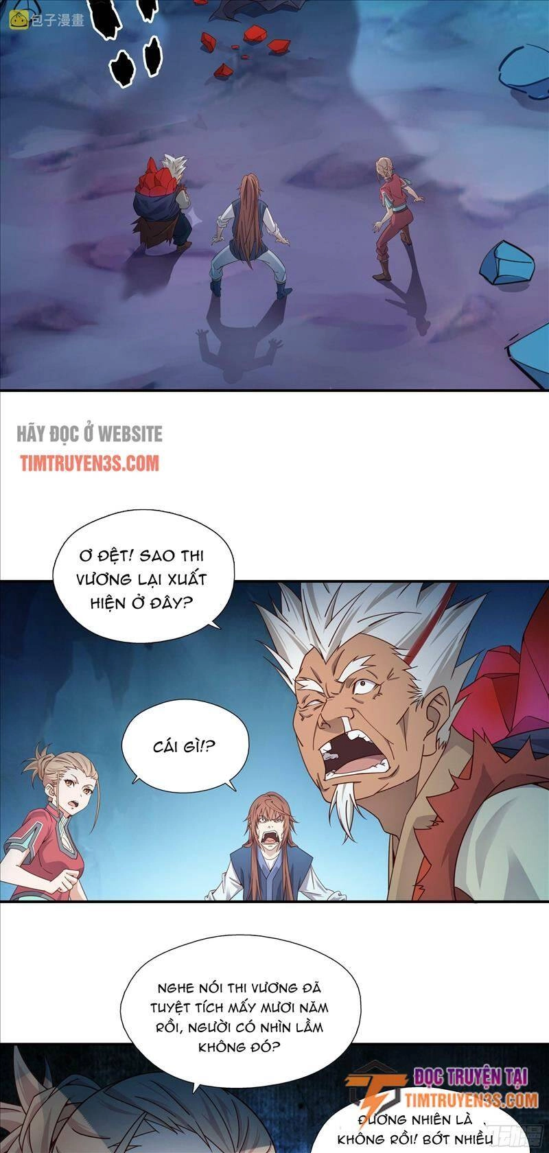 Sư Phụ Ta Max 100 Triệu Điểm Mọi Thứ Chapter 12 - 4