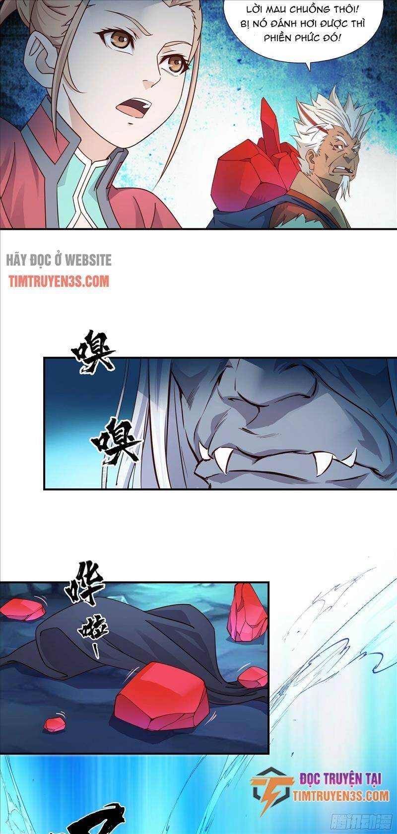 Sư Phụ Ta Max 100 Triệu Điểm Mọi Thứ Chapter 12 - 5