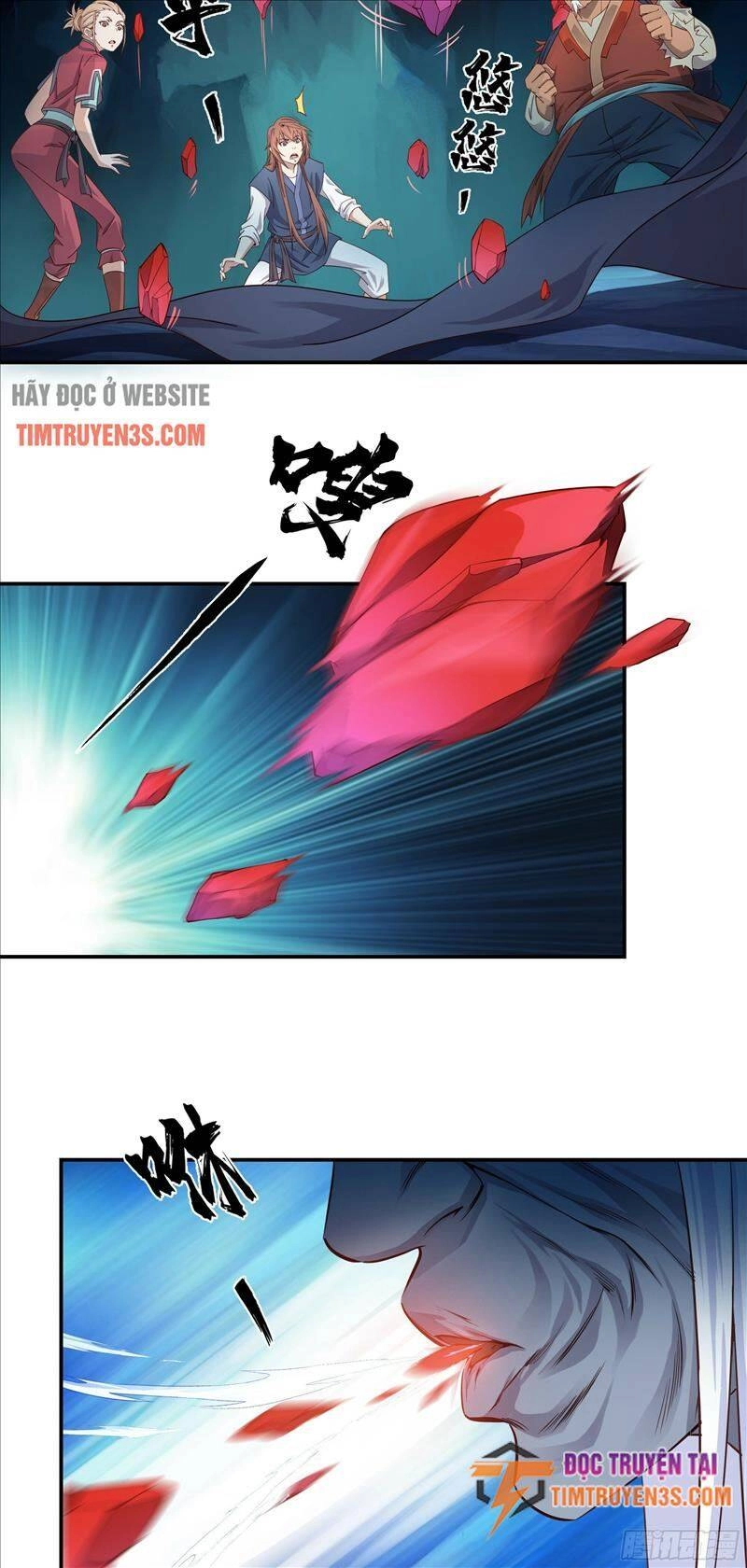 Sư Phụ Ta Max 100 Triệu Điểm Mọi Thứ Chapter 12 - 7