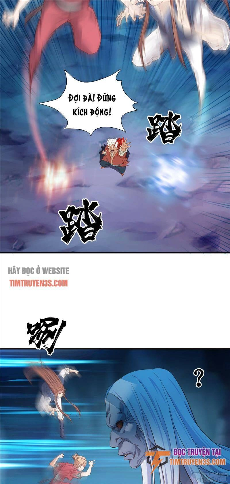 Sư Phụ Ta Max 100 Triệu Điểm Mọi Thứ Chapter 12 - 8