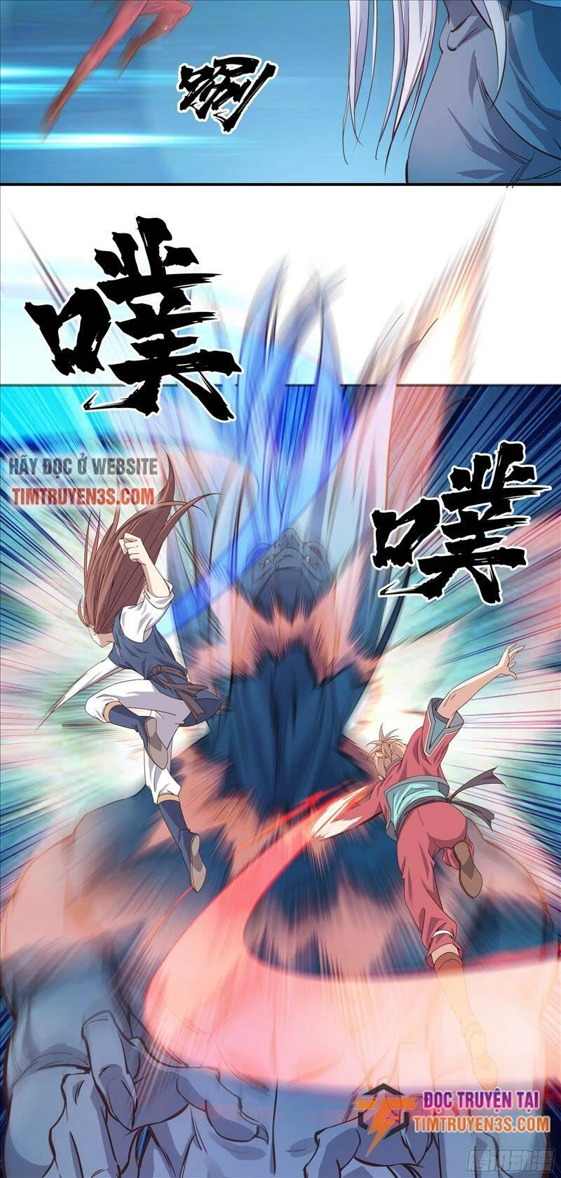 Sư Phụ Ta Max 100 Triệu Điểm Mọi Thứ Chapter 12 - 9