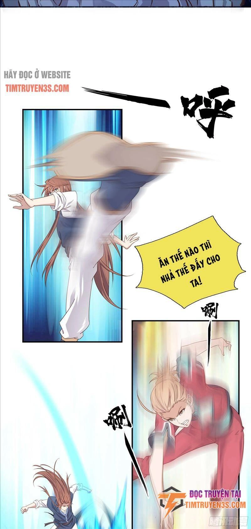 Sư Phụ Ta Max 100 Triệu Điểm Mọi Thứ Chapter 12 - 10