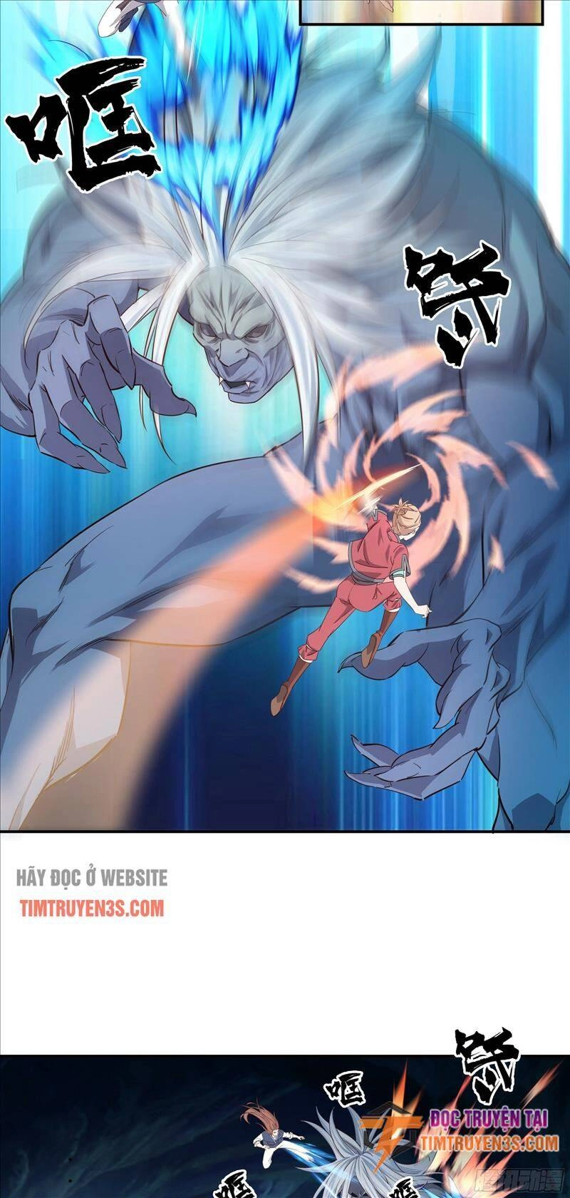 Sư Phụ Ta Max 100 Triệu Điểm Mọi Thứ Chapter 12 - 11