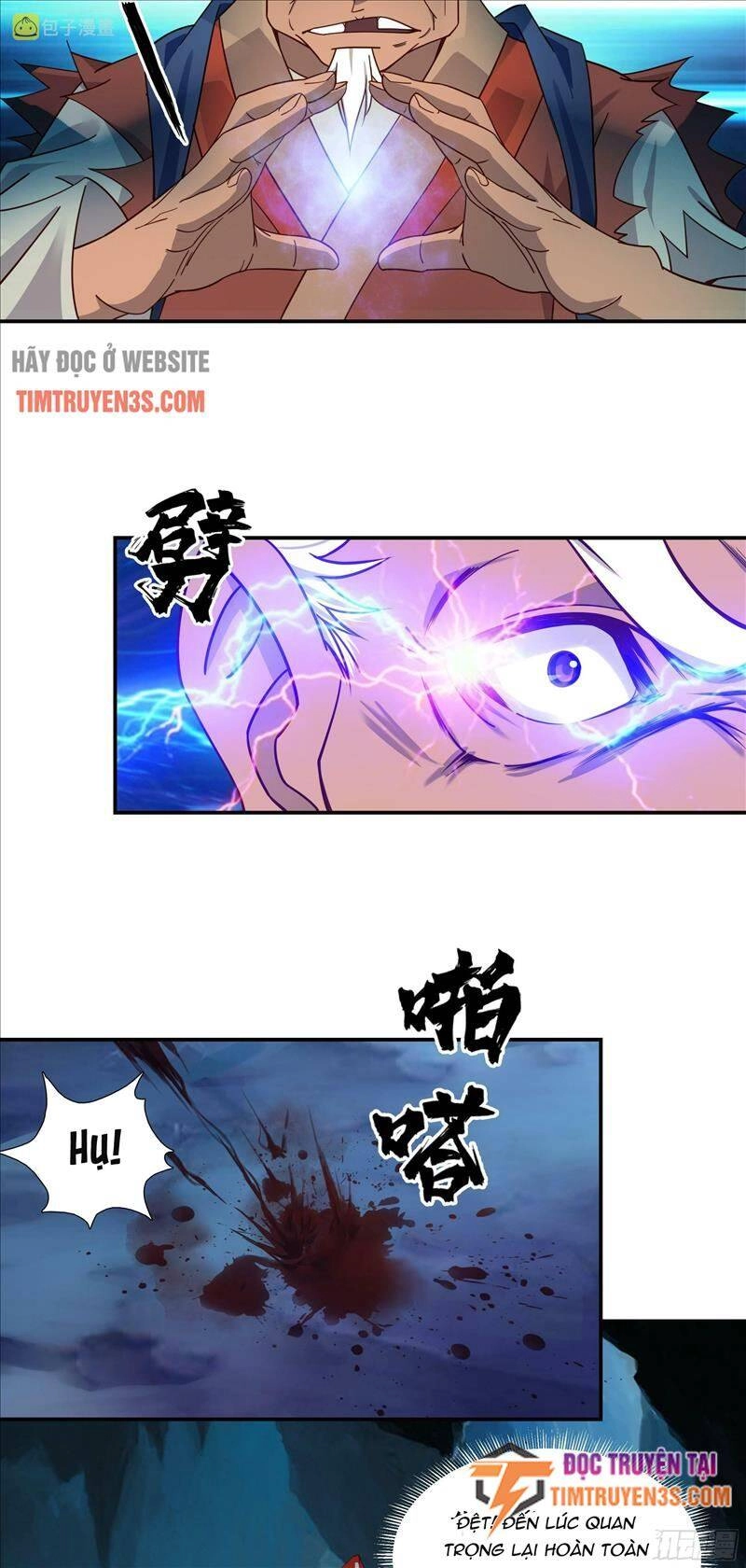 Sư Phụ Ta Max 100 Triệu Điểm Mọi Thứ Chapter 12 - 13