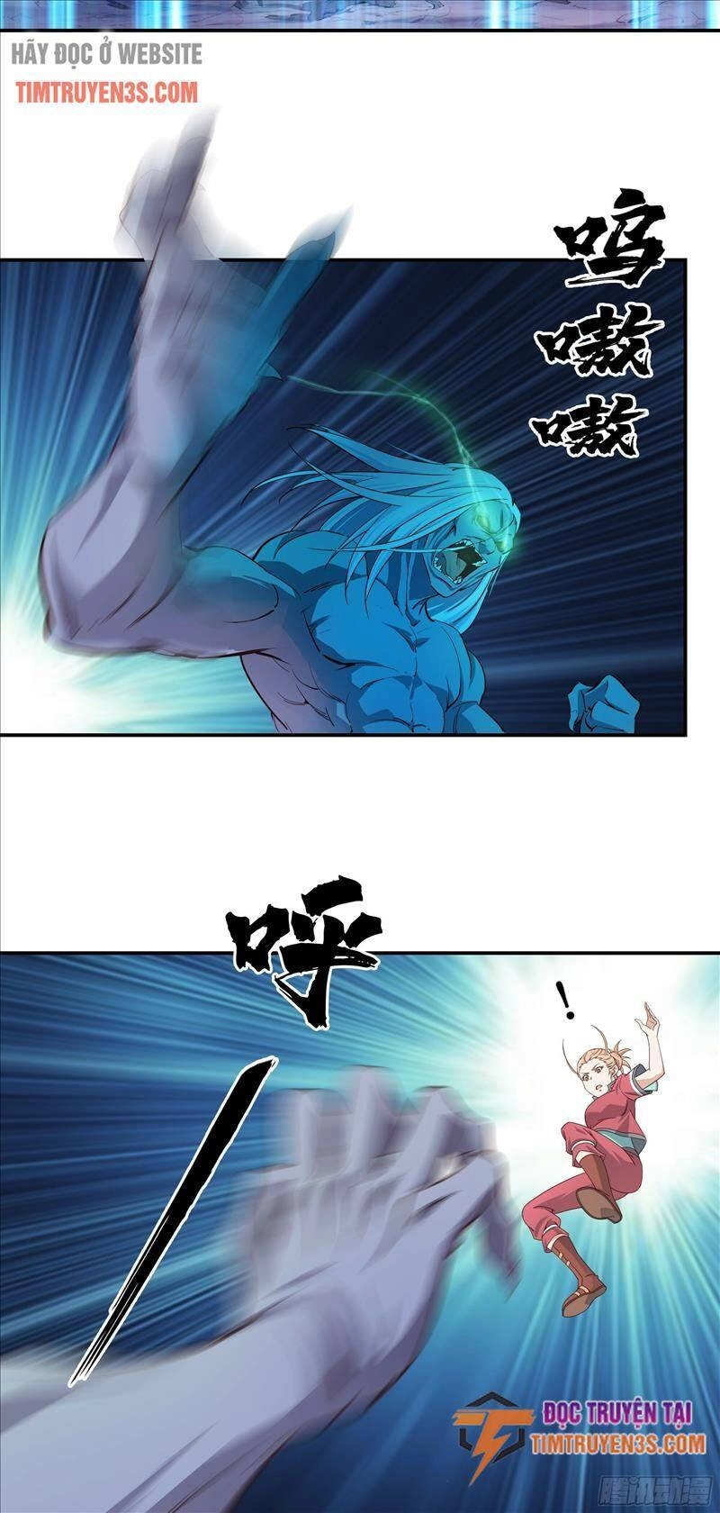 Sư Phụ Ta Max 100 Triệu Điểm Mọi Thứ Chapter 12 - 16