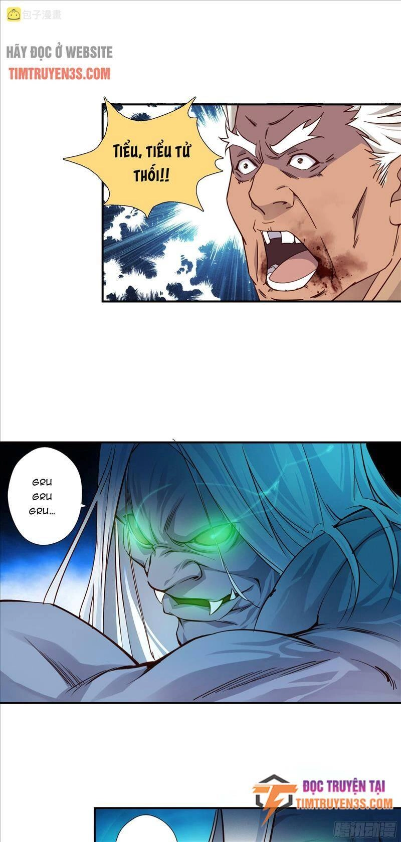 Sư Phụ Ta Max 100 Triệu Điểm Mọi Thứ Chapter 12 - 20