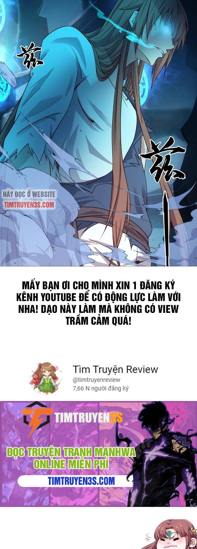 Sư Phụ Ta Max 100 Triệu Điểm Mọi Thứ Chapter 12 - 22