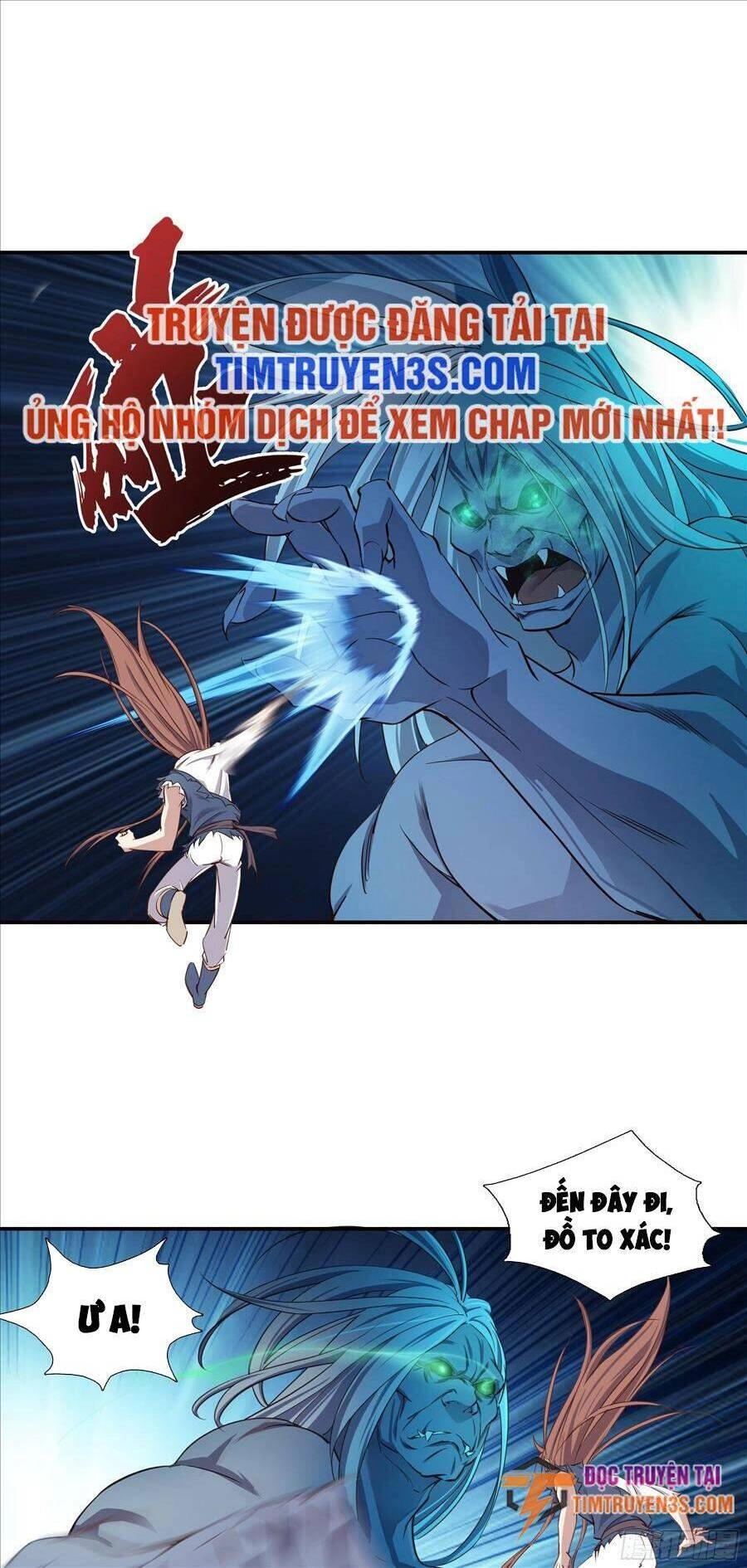 Sư Phụ Ta Max 100 Triệu Điểm Mọi Thứ Chapter 13 - 7