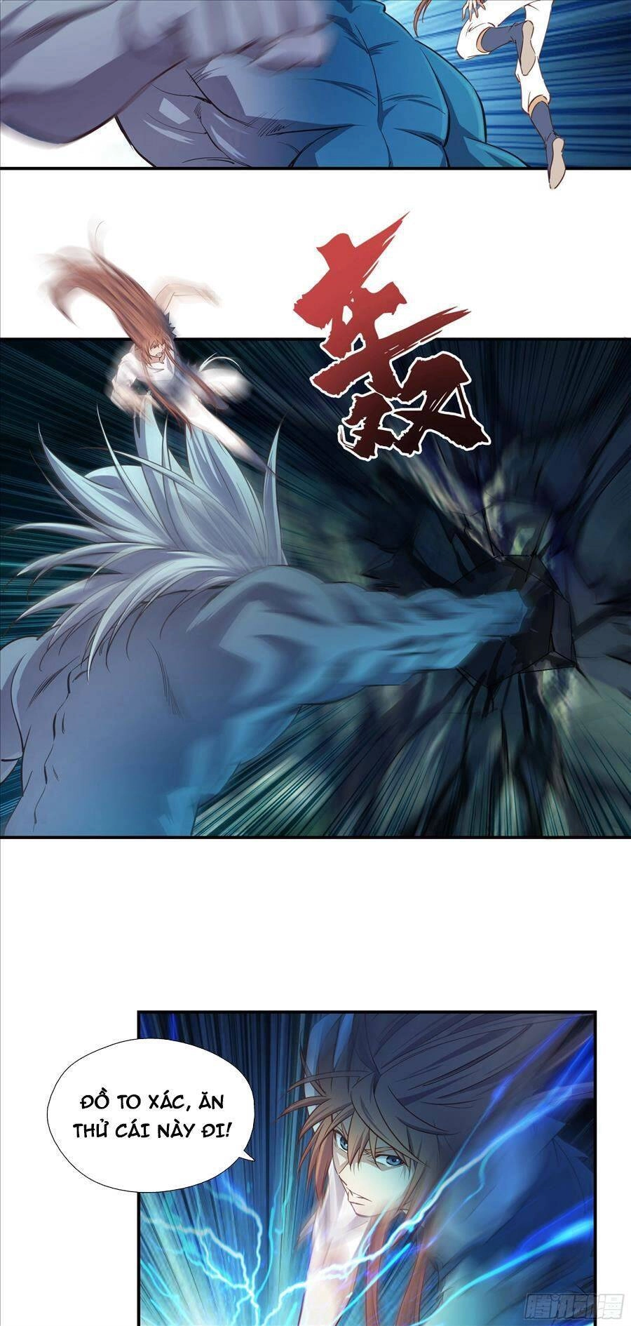 Sư Phụ Ta Max 100 Triệu Điểm Mọi Thứ Chapter 13 - 8