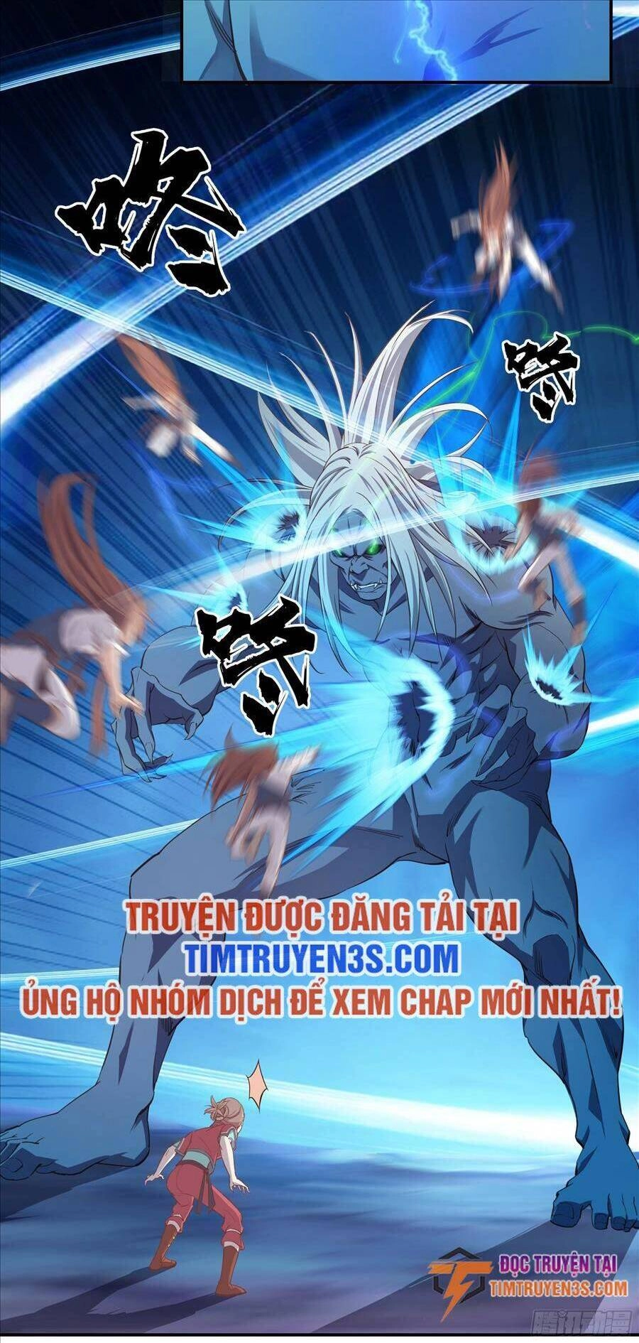 Sư Phụ Ta Max 100 Triệu Điểm Mọi Thứ Chapter 13 - 11