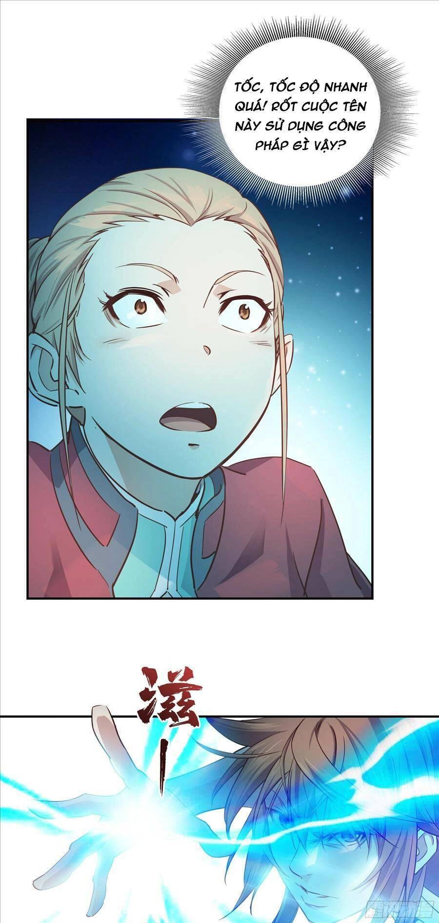 Sư Phụ Ta Max 100 Triệu Điểm Mọi Thứ Chapter 13 - 12